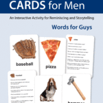 Conversation Cards for Men