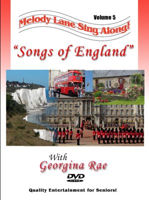 Songs of England - Melody Lane Sing-Along Video