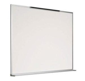 Magnetic whiteboard, 48" X 96"
