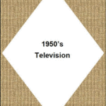 1950's Television