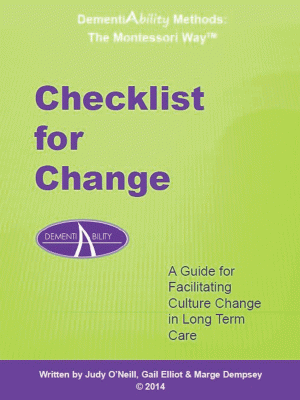 Checklist for Change