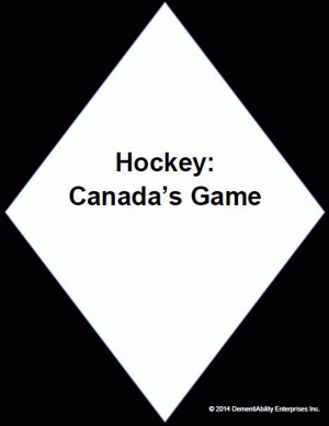 Hockey : Canada’s Game