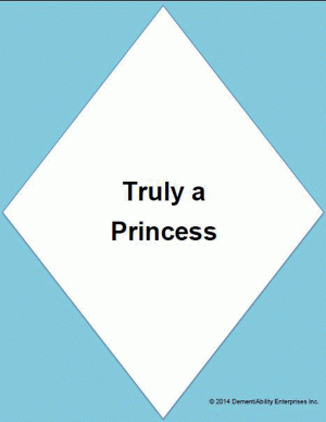 Truly a Princess