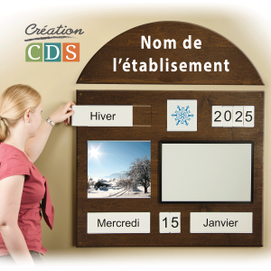 Tableau d'orientation 101