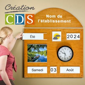 Tableau d'orientation 101H