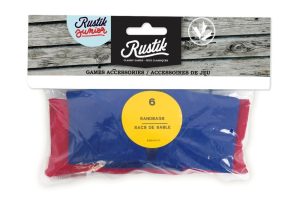 Ensemble de poches pour le jeu de poches Champion