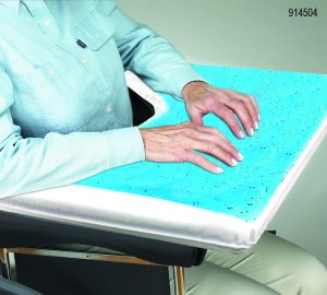 Plateau de gel pour fauteuil