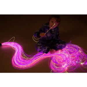 Sensory UV Reactive Harness