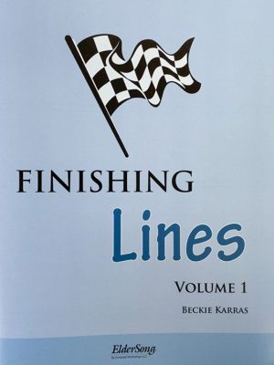 Finishing Lines - Volume 1