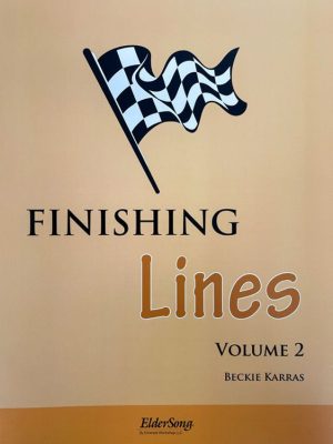 Finishing Lines - Volume 2