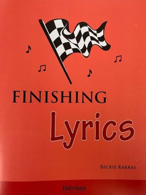 Finishing Lyrics