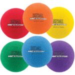 Foam Ball Set (6)