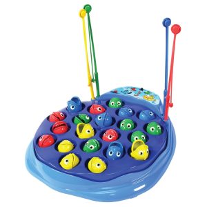 Jeu de pêche classique