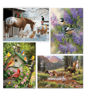 Set “B” 35 Pcs - Tray Puzzle (4)