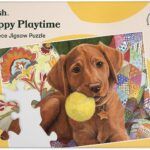 Casse-tête géant adapté - Chien