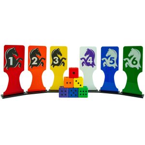 Horse Race Accessories