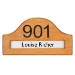 Room Doorplate for NAME