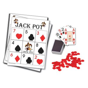 Jack Pot Bingo #1