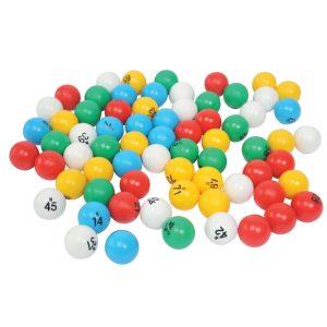 Replacement Bingo Balls 2.2 cm