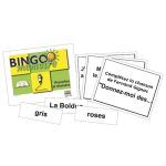 Bingo-Mémoire «Proverbes et chansons»