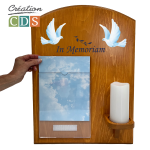 Tableau «In Memoriam»