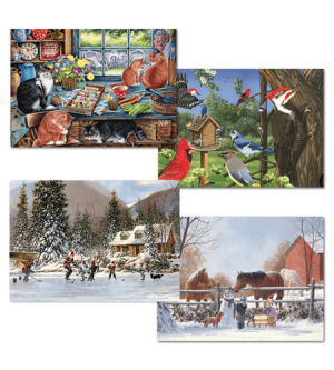 Set “A” 35 Pcs - Tray Puzzle (4)