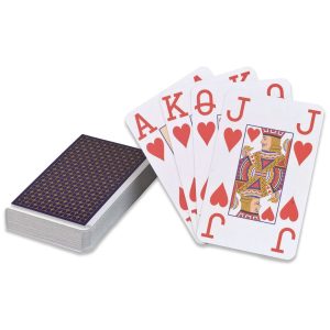 Opti Playing Cards