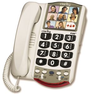 P300 Phone