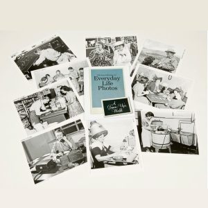 Everyday Life Photos / A Grown-Up's World