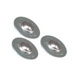 Ensemble de 3 roulements à billes pour curling - NAK