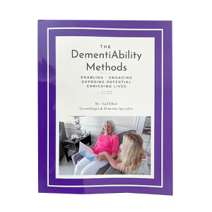 Montessori Methods for Dementia