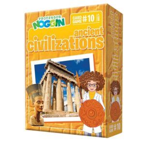 Professor Noggin's – Ancient Civilizations