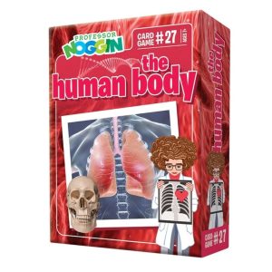 Professor Noggin’s - The Human Body