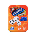 LCR Dice Game