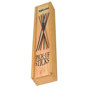 Pick-Up Sticks