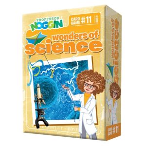 Professor Noggin's – Wonders of science