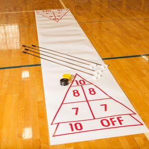 Ensemble économique de Shuffleboard
