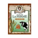 Professeure Caboche - La ferme