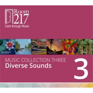 Room 217 - Diverse Sounds - 6 CDs