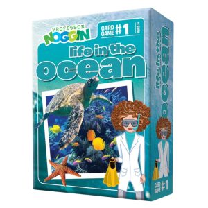 Professor Noggin's – Ocean