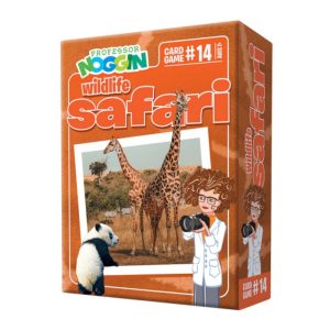 Professor Noggin's – Wildlife Safari
