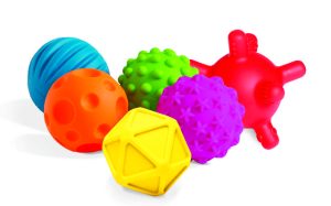 Sensory Balls (6)