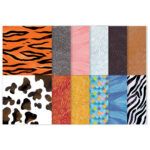 Papiers origami - Animaux (72)