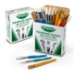 Paintbrush Variety Classpack (36)