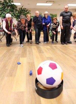 Ballon de soccer OMNIKIN®