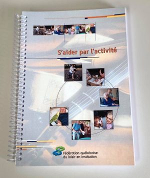 S'aider par l'activité