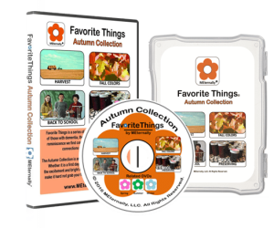 Série de réminiscence – Automne