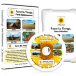 DVD et cartes photos