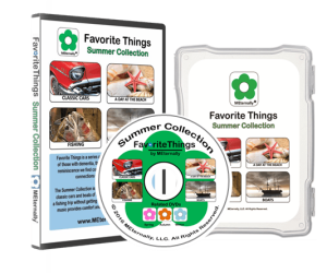 Série de réminiscence – Été