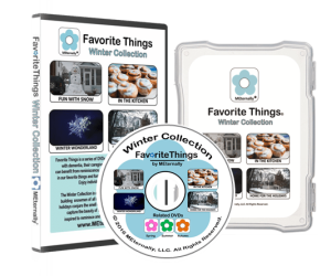 Série de réminiscence – Hiver